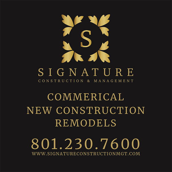 Signature Construction Management | Specializing in Construction and Remodeling servicing Salt Lake City and Park City